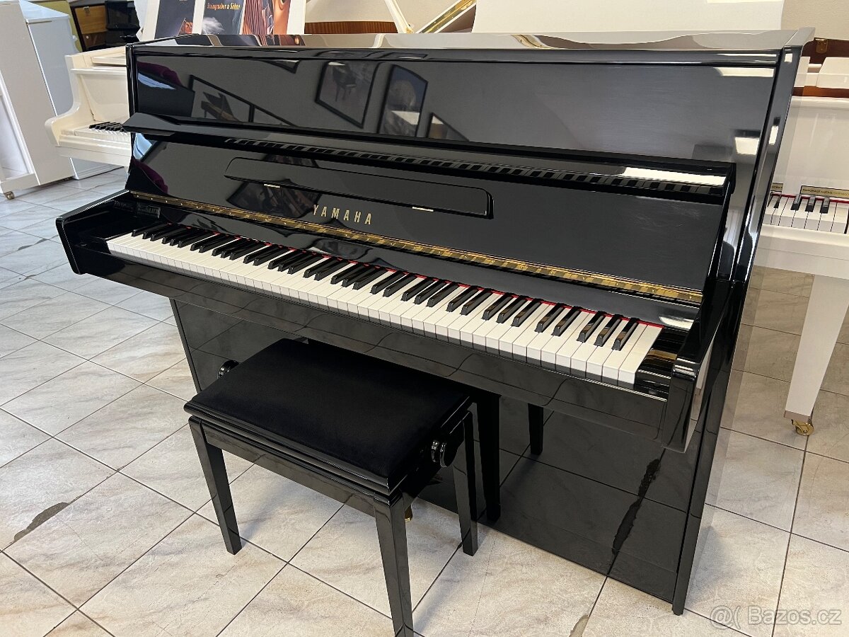 Yamaha C110 v záruce, včetně židle. Doprava zdarma - 3