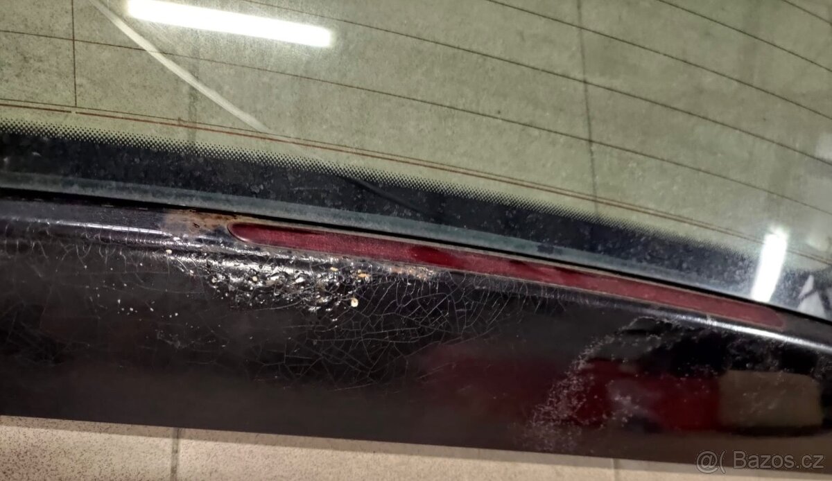 Audi A4 B7 avant 2.0 TDI 103kW manuál - náhradní díly - 3