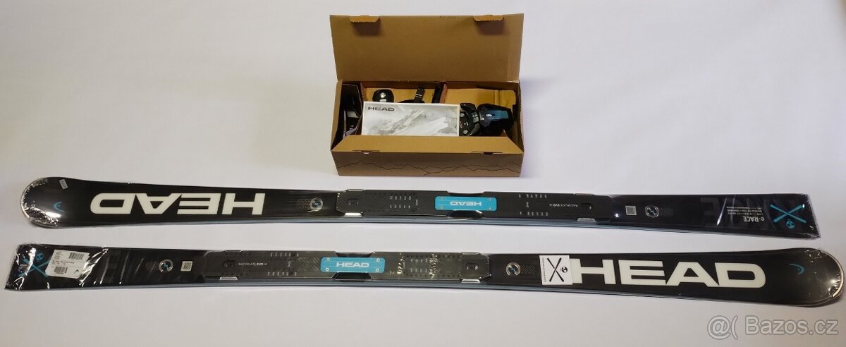 HEAD WC Rebels e-Race RP EVO 14 Pro + vázání FF 11 GW,170cm - 3