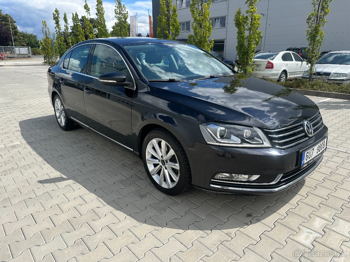 Volkswagen Passat 1.8 TSi 118kw, ČR, po 1. majiteli, AUTOMAT - 3