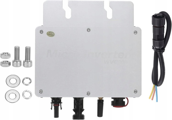 Solární síťový micro invertor 300W - 3