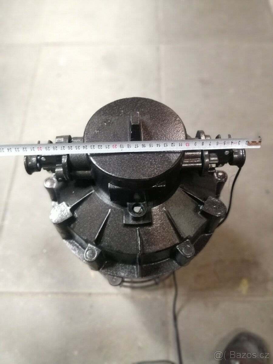 Industriální lampa - 3