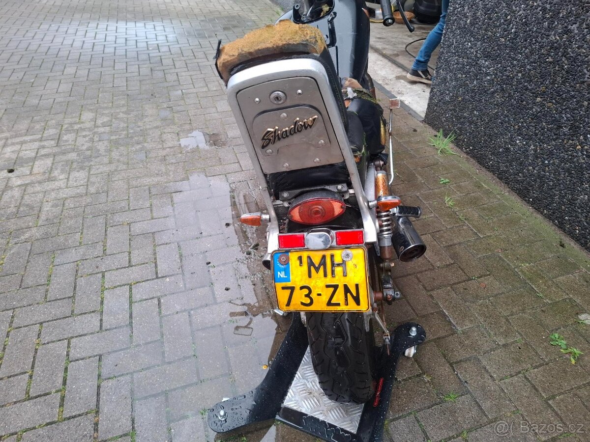 Honda VT1100 1986 - 3