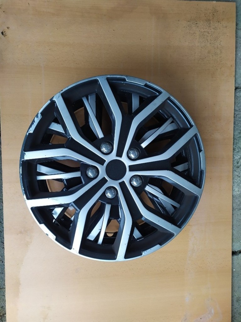 KRYTY KOL - POKLICE R16 SADA - 3