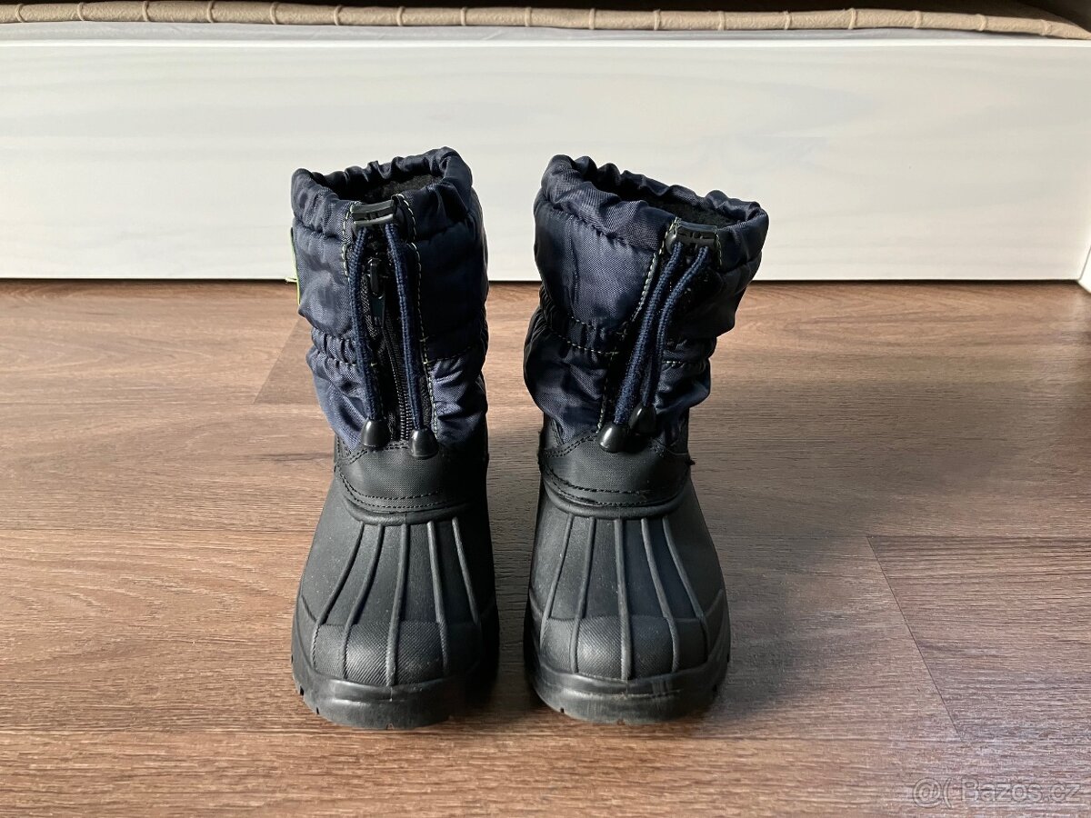 Dětské sněhule vel. 30 - 3