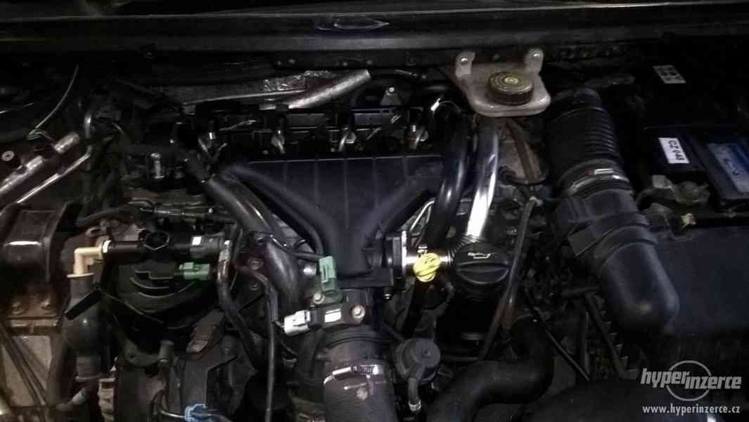 Motor Ford 2.0 TDCi 100kw - 3