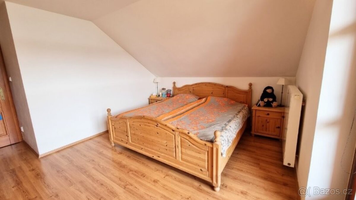 Kompletní ložnice masiv borovice - 3