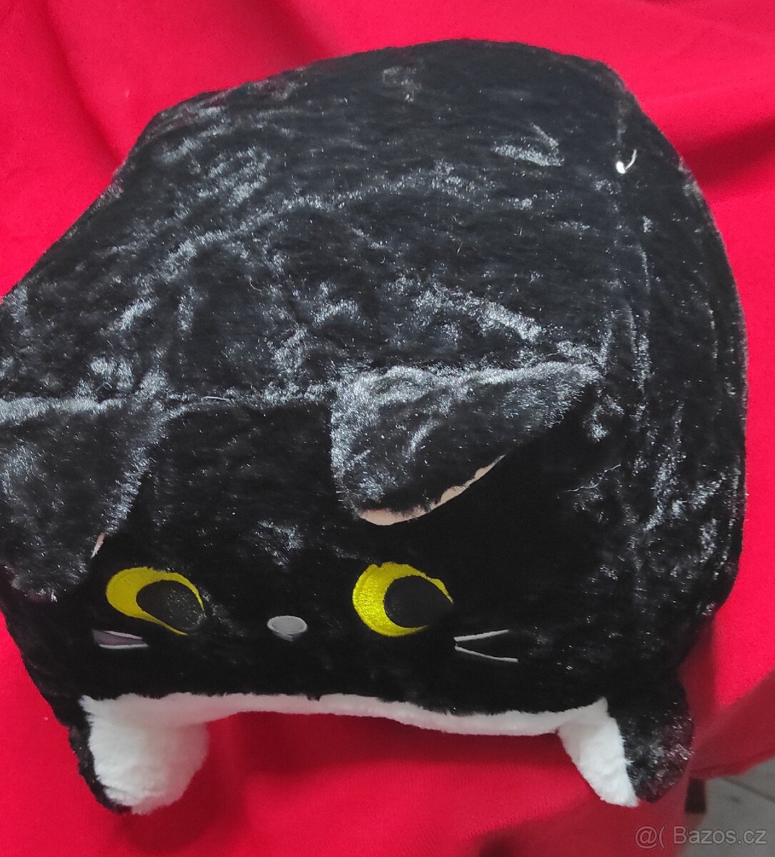 Plyšák hranatá kočka - 3