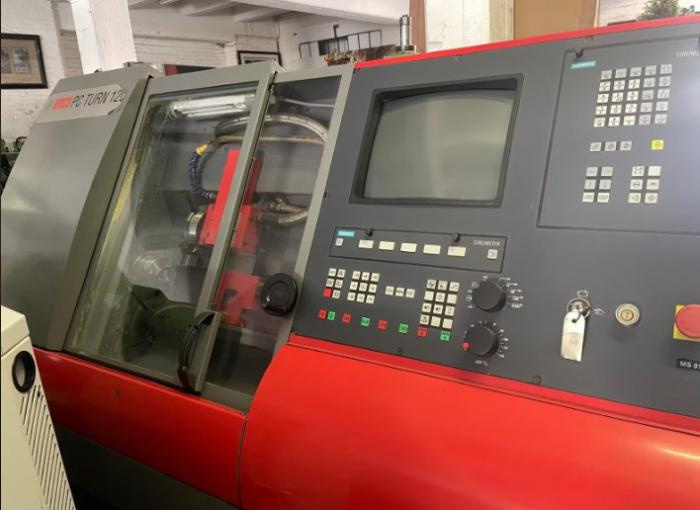 Soustruhy - CNC Turn 120 CNC - 3