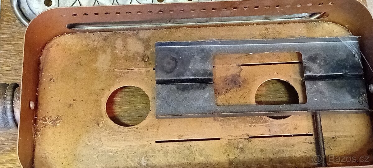 Vařič na pevný líh - 3