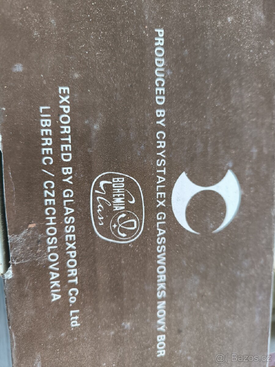 Sada retro sklenic 380 ml - 3