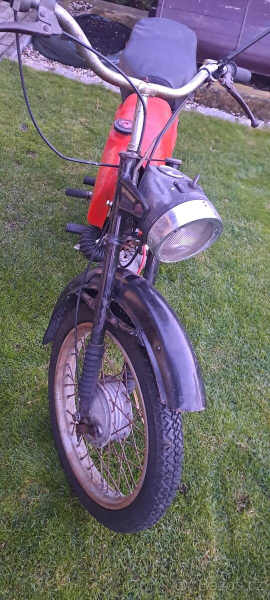 Jawa 50 mustang 23 - 3