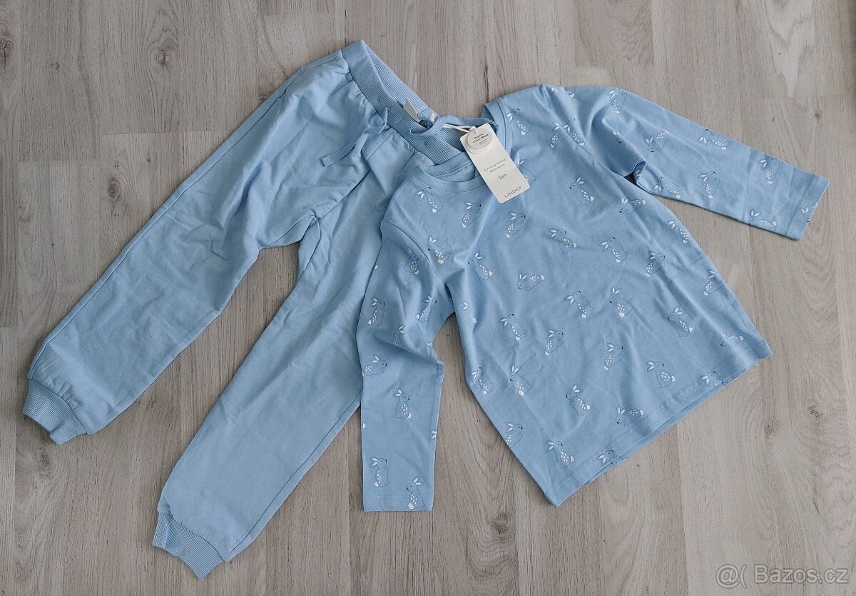 Set se zajícem Lindex vel. 104 - 3