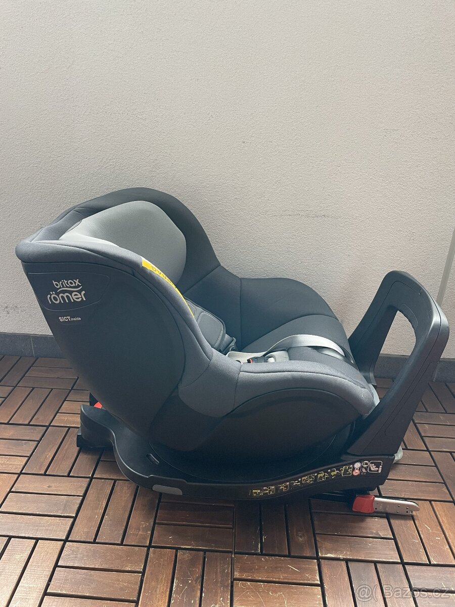 Dětská autosedačka Britax Romer - 3