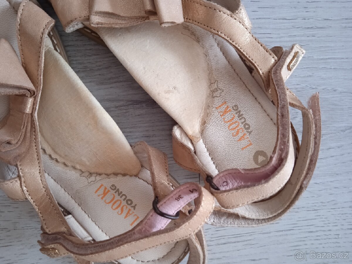 Dívčí sandály Lasocki Young 36 - 3
