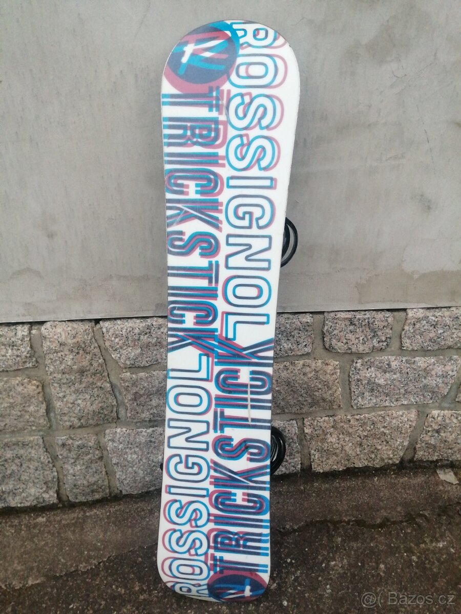 snowboard wide 154 - 3