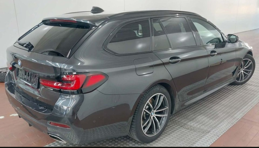 Bmw 530 Xdrive Msport Laser Pano - 3