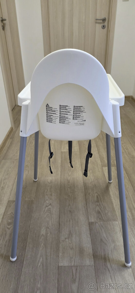 jídelní židlička Antilop - 3