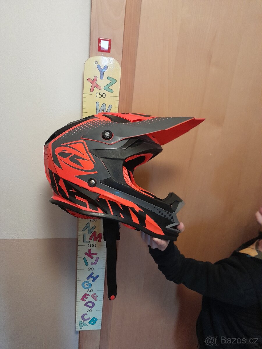 Helma na krosku nova - 3