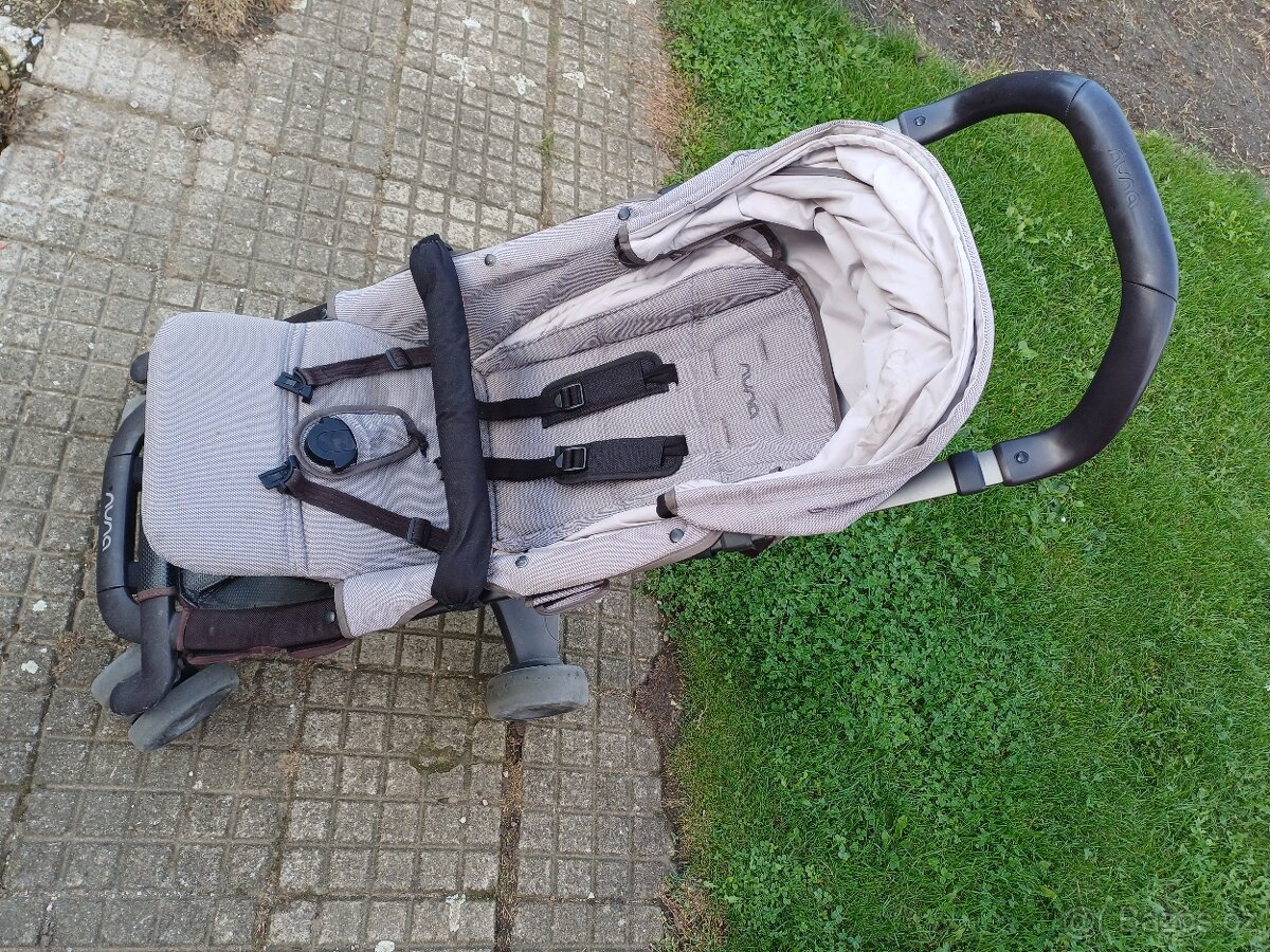 NUNA golfový kočárek - 3