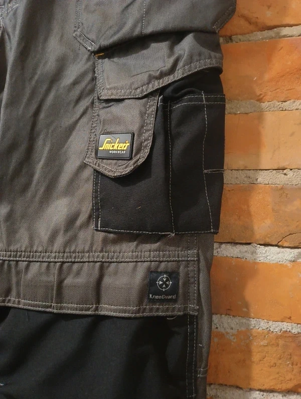 Snickers Workwear Duratwill vel.54 - 3