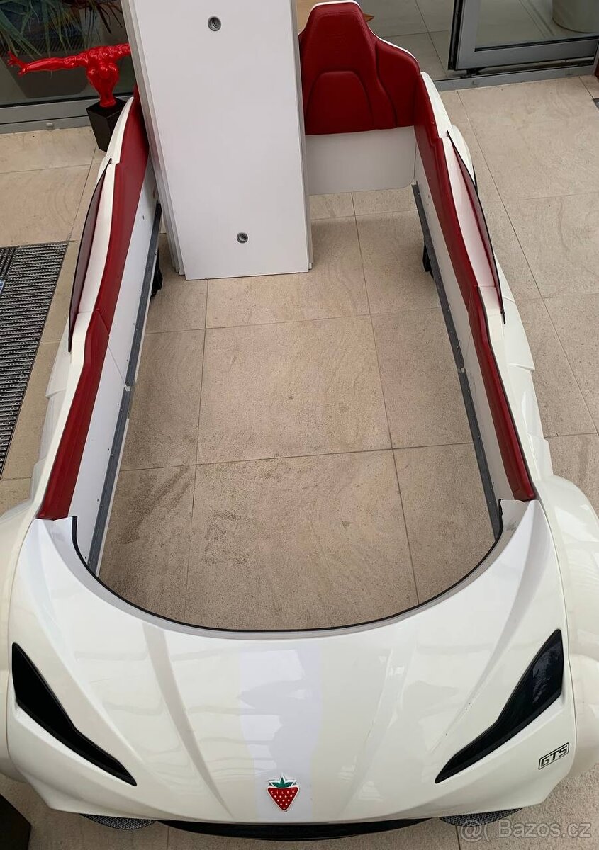 Dětská postel Cilek - 3