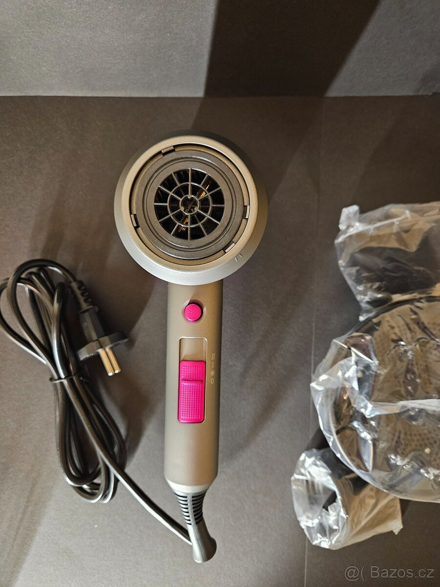 Ionizační fén Slopehill - 3