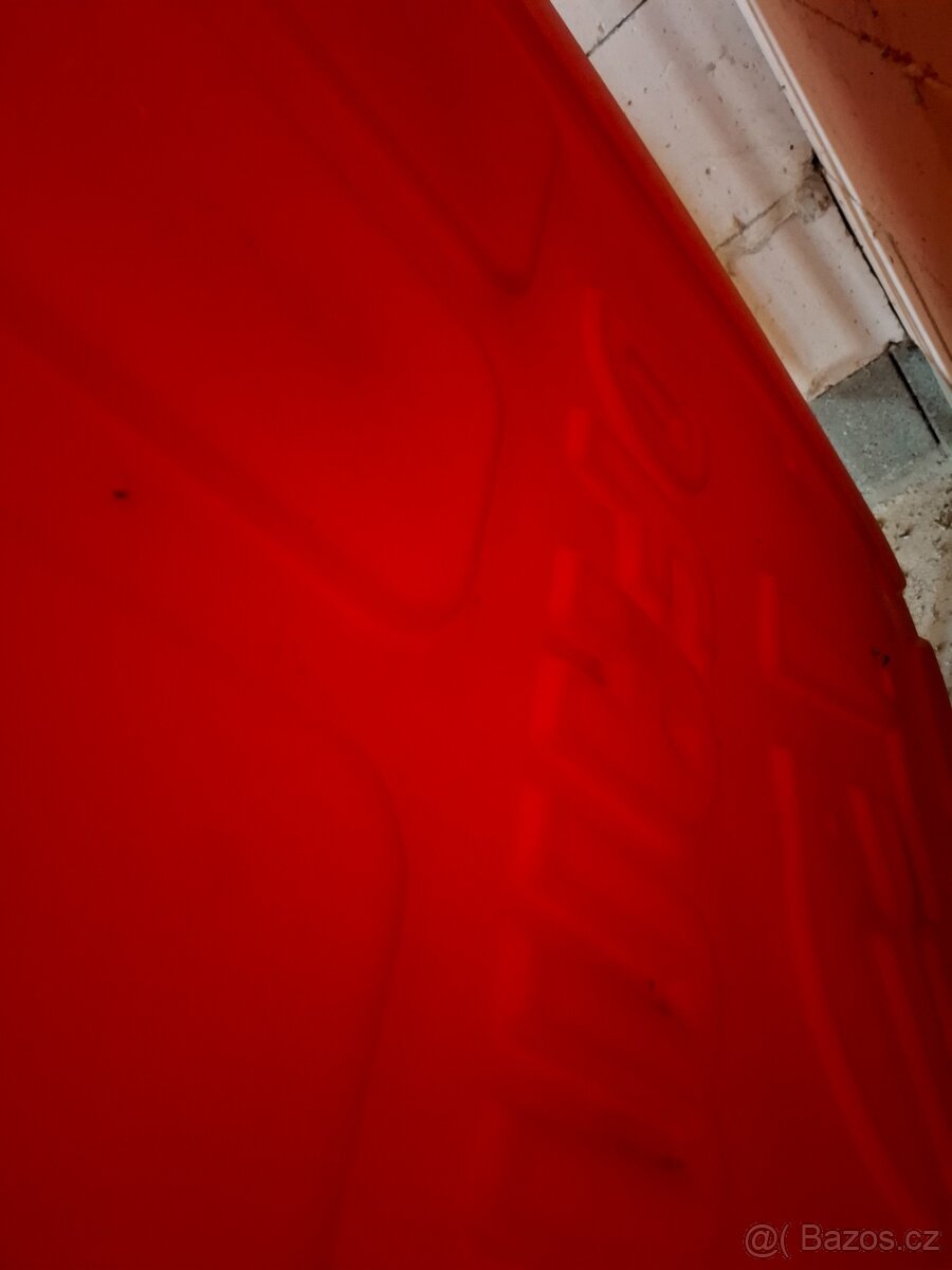 Střecha na malotraktor - 3