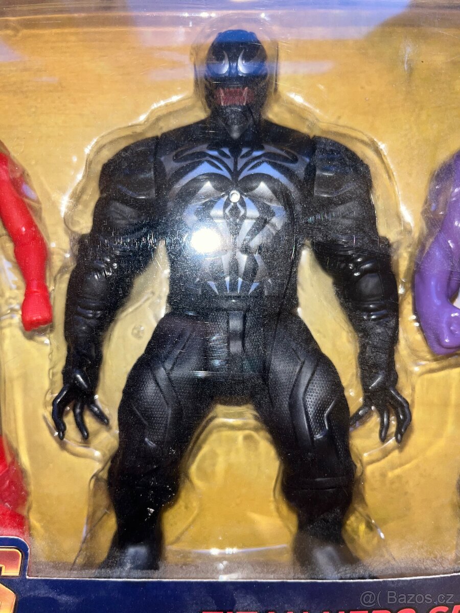 Avengers postavičky - 3