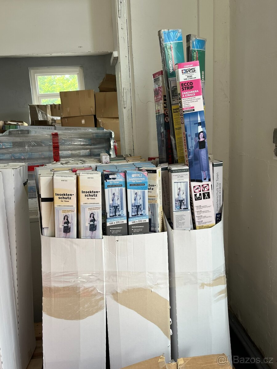 Sítě na dveře - 3