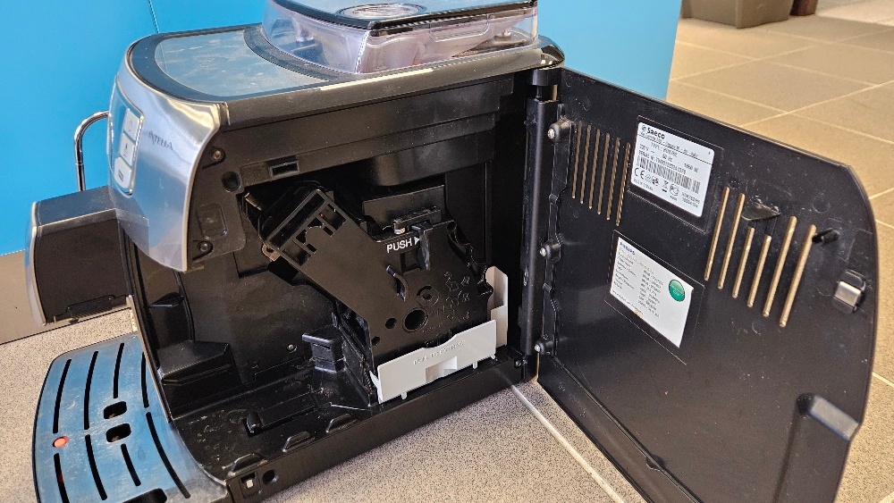 Philips SAECO Intelia Pannarello HD8752 - 3