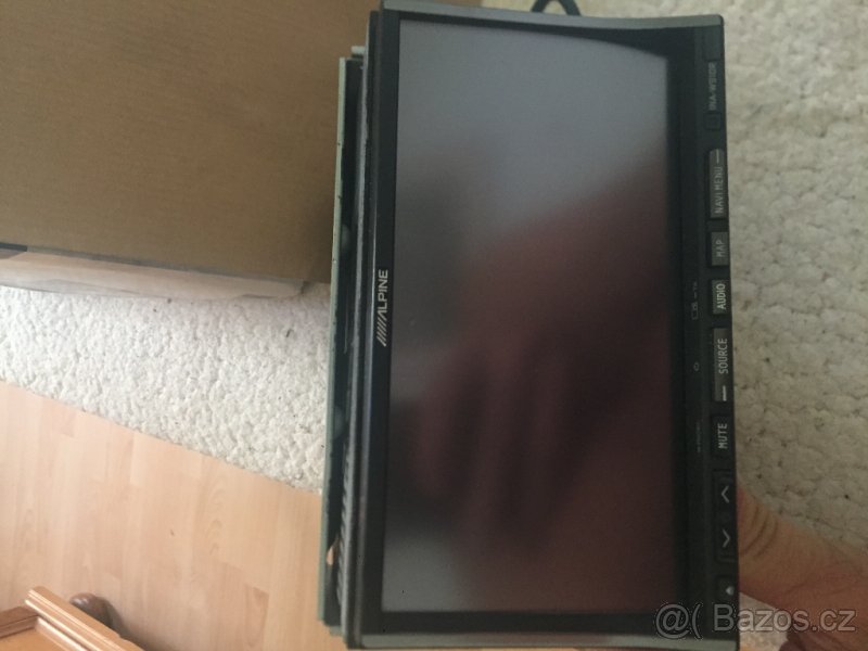 2din navigace alpine - 3