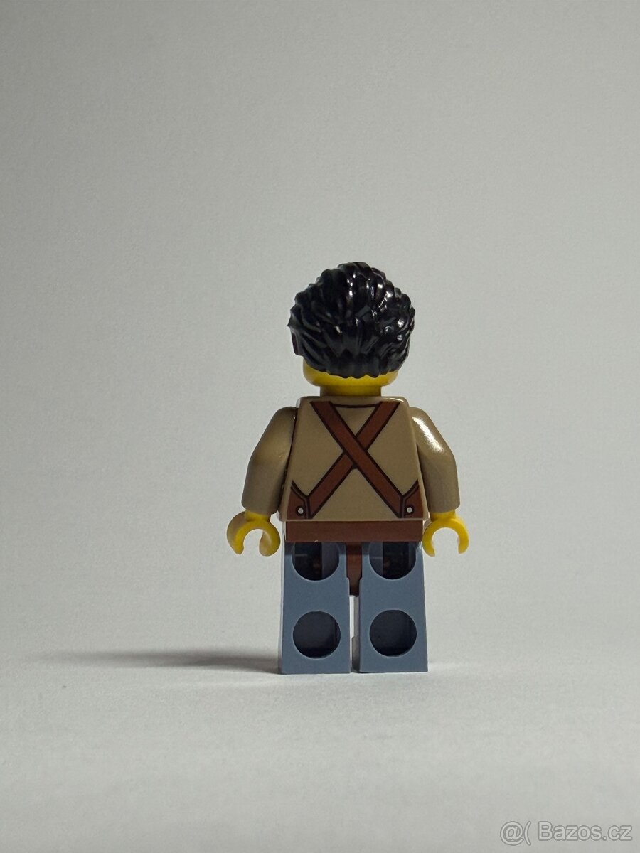 LEGO Minifigurka Kovář - 3