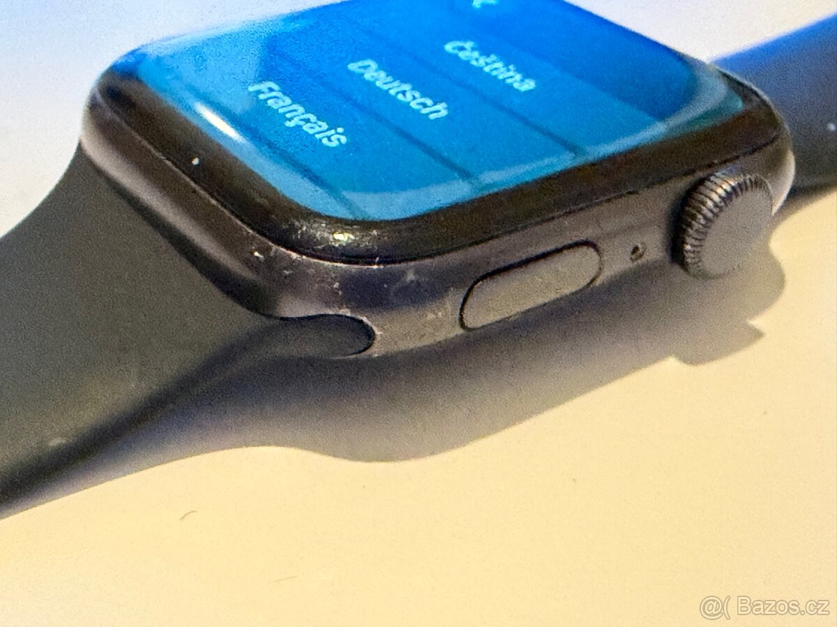 Apple watch SE Space Gray 44mm - 3