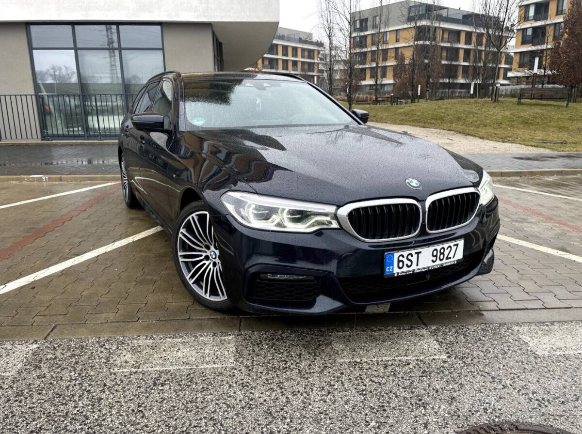 BMW 530d xDrive 2019 - 3