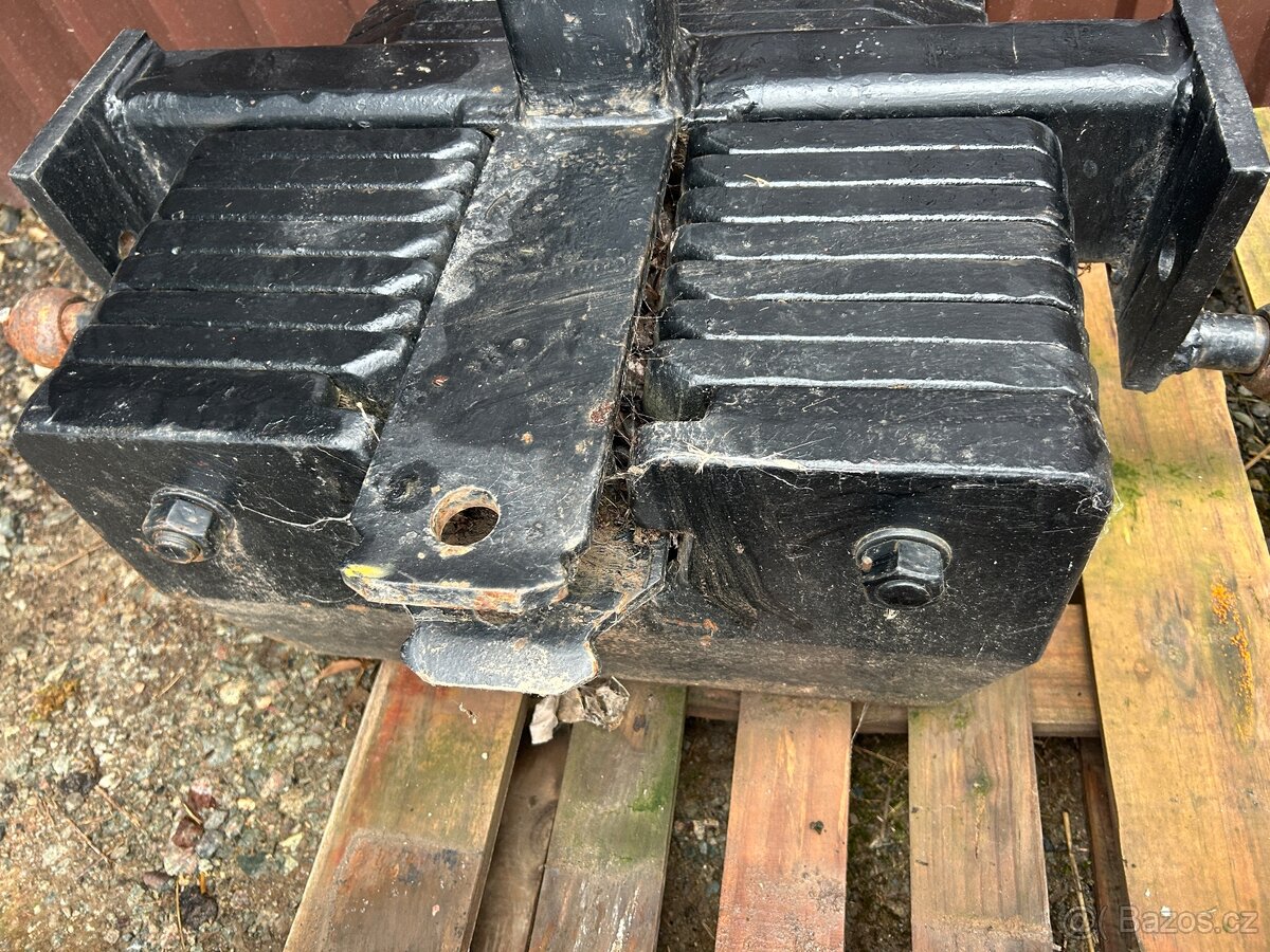 Závaží přední - 3