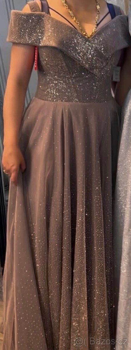 Plesové šaty společenské - 3