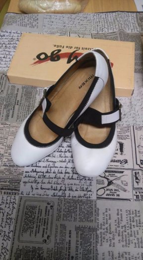 boty v.40 dámské - 3