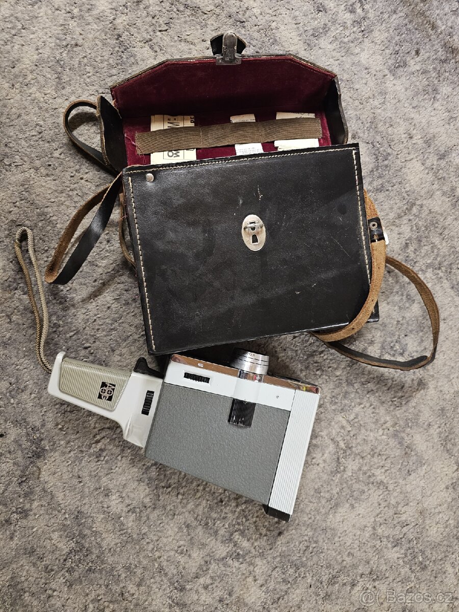 Kamera Meopta A8G1 Supra - 3