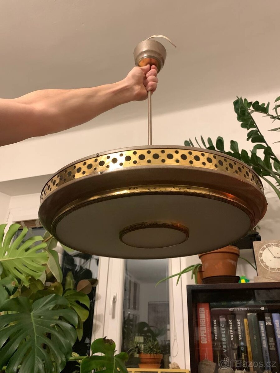 Retro lustr - 3