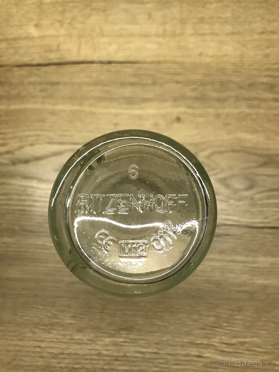 Nové sklenice KOZEL - 3