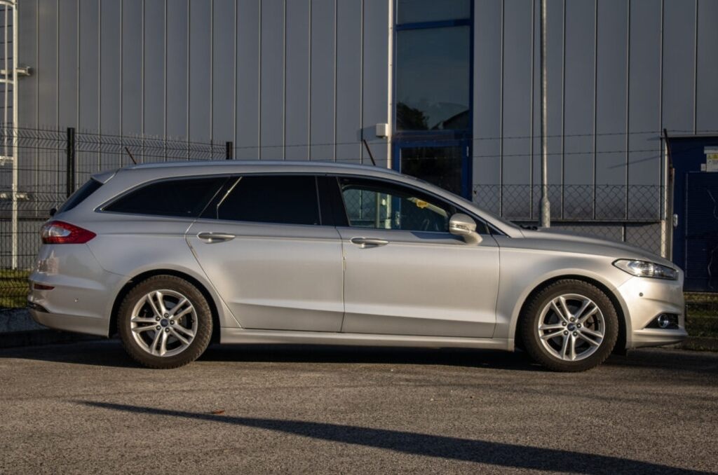 Ford Mondeo Combi 2.0 TDCi Duratorq Trend AT/6 - 3