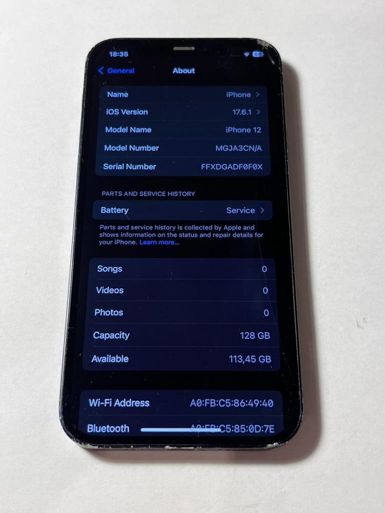 Iphone 12 - 3