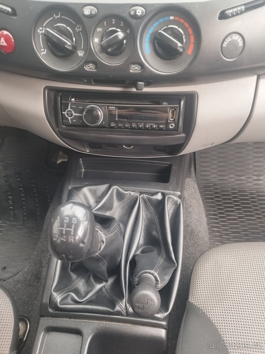 Mitsubishi L200 DK DI-D 2,5 Work Edition - 3