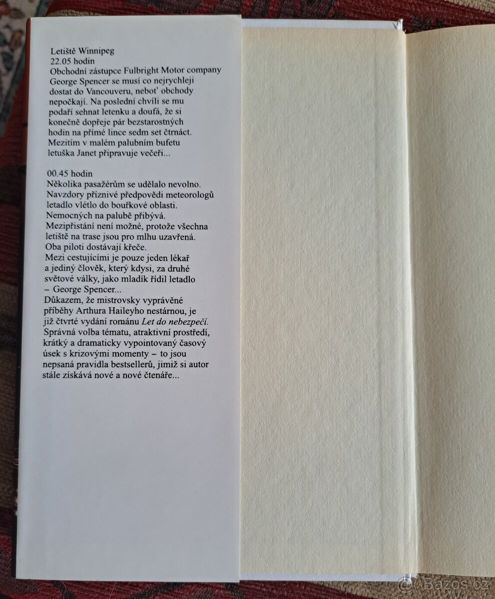 CASTLE / HAILEY - LET DO NEBEZPEČÍ - 3