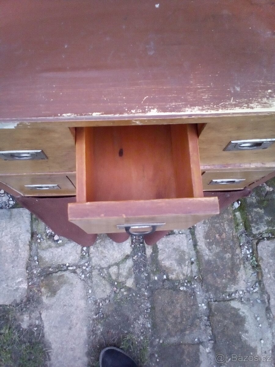 skrinka starozitna se supliky - 3