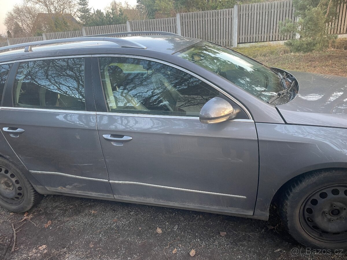 Volkswagen Passat r.2006, 2.0 TDI - 3
