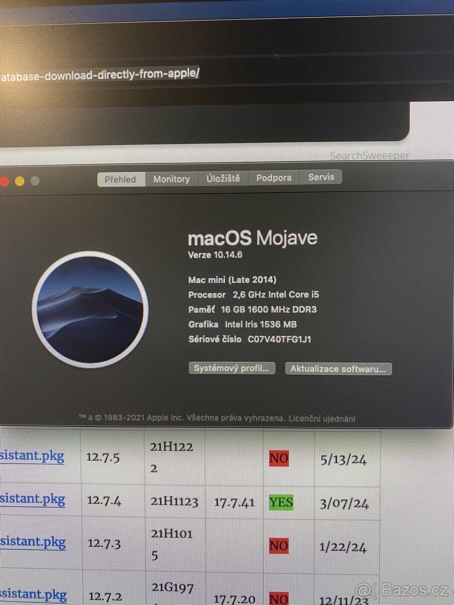 Mac Mini 2014 - 3