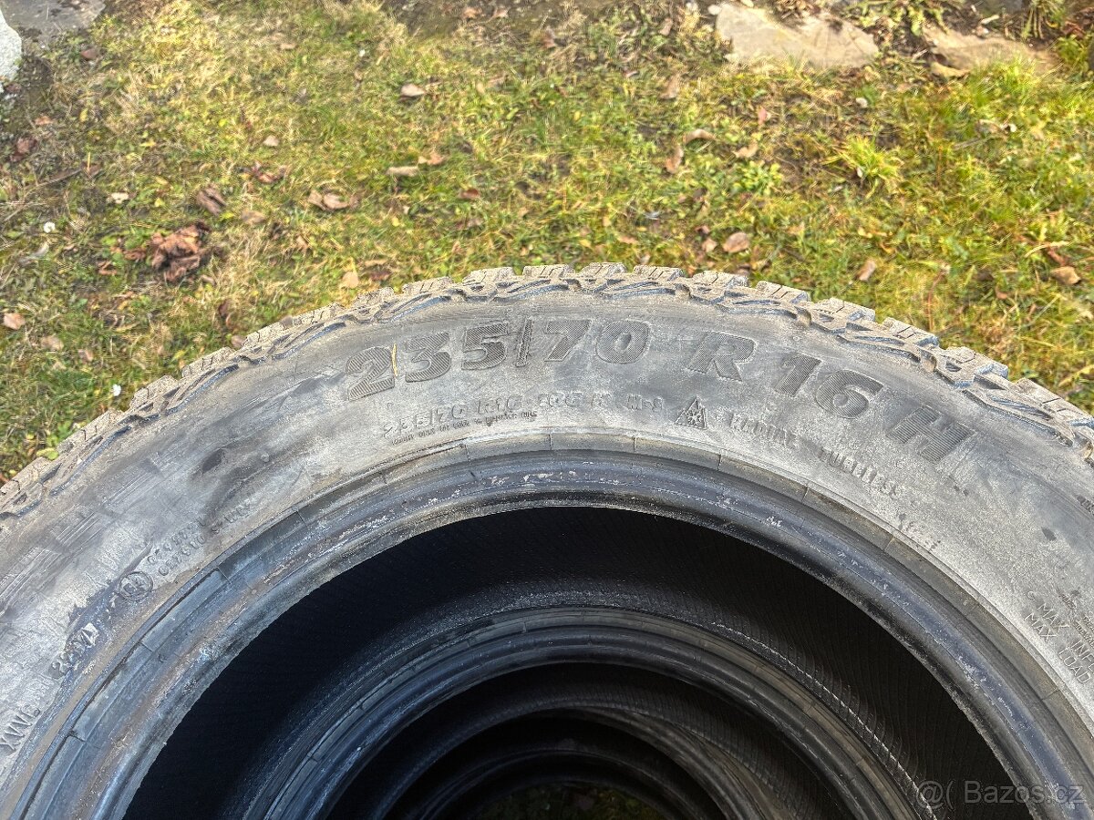 235/70 R16 MATADOR IZZARDA A/T M+S - 3