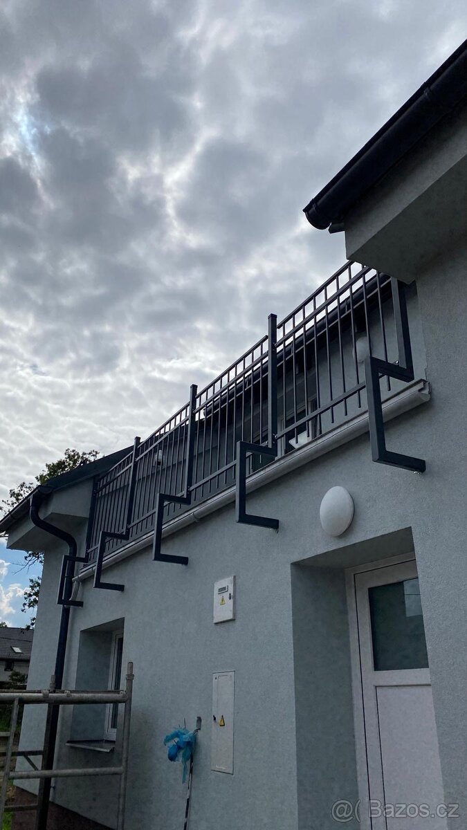 Kovaný Plot - 3